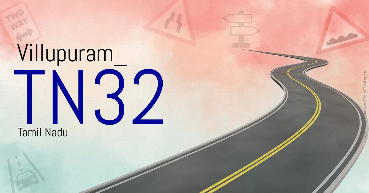 TN32 || Villupuram