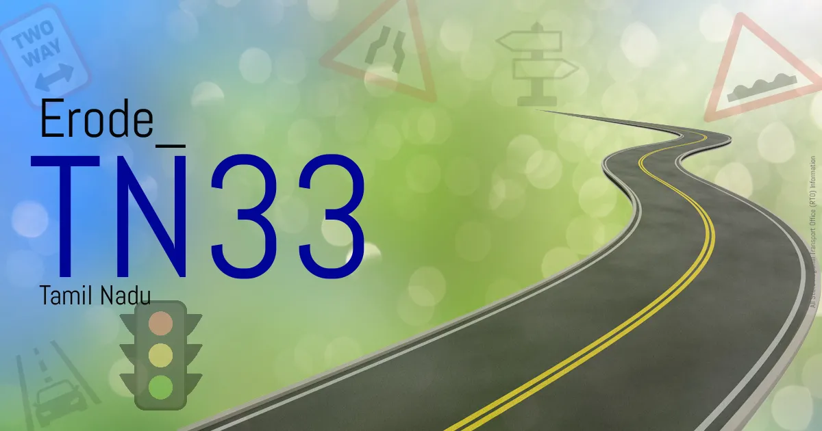 TN33 || Erode