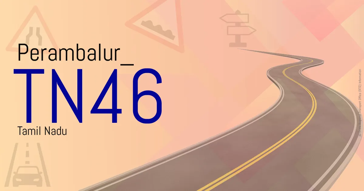 TN46 || Perambalur