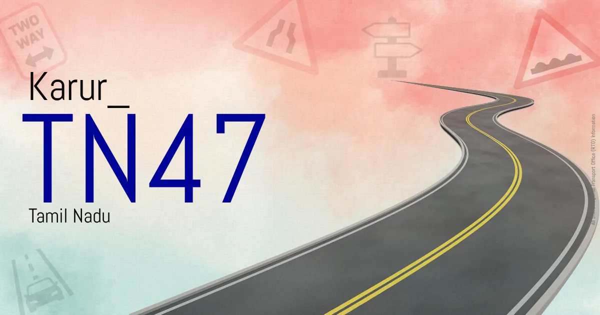 TN47 || Karur