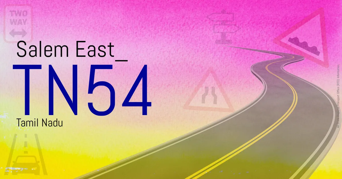 TN54 || Salem East