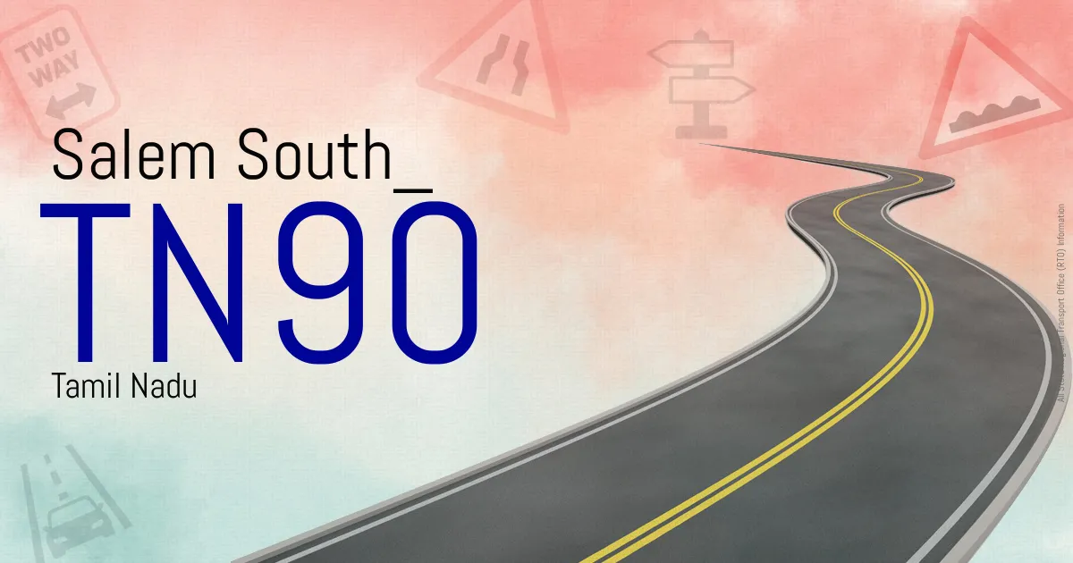 TN90 || Salem South