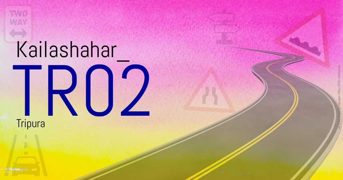 TR02 || Kailashahar