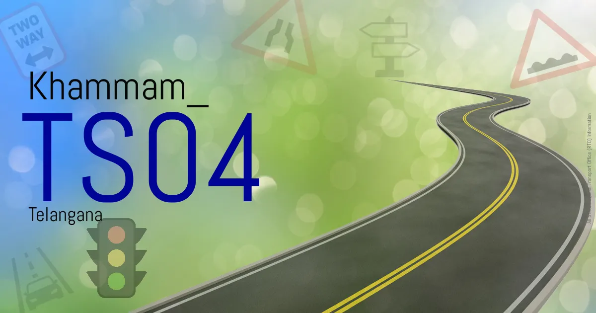 TS04 || Khammam