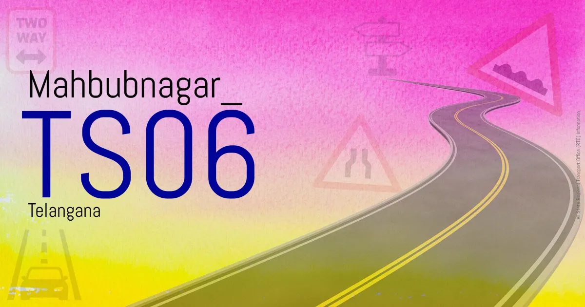 TS06 || Mahbubnagar