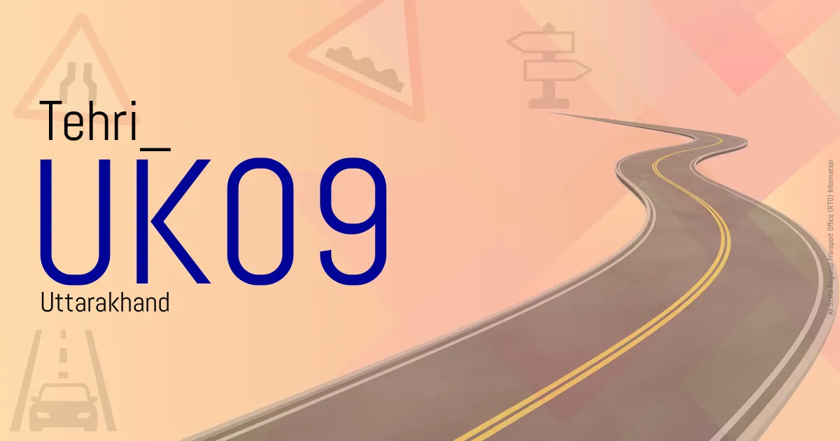 UK09 || Tehri