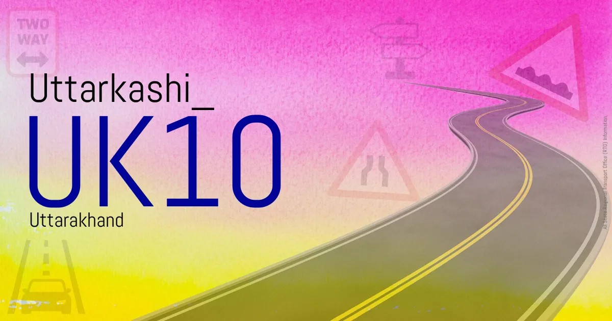 UK10 || Uttarkashi