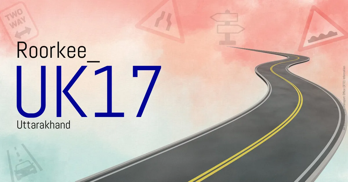 UK17 || Roorkee
