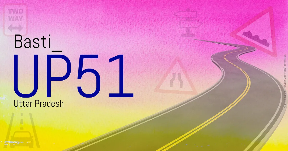 UP51 || Basti
