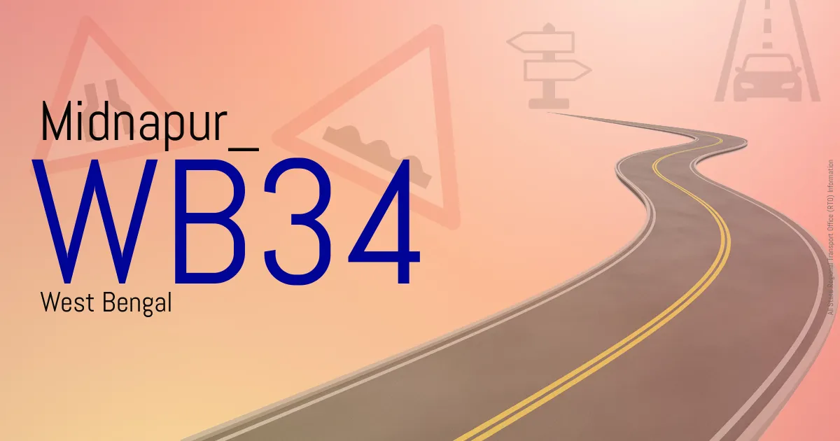 WB34 || Midnapur