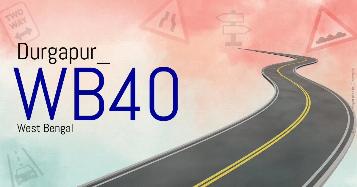 WB40 || Durgapur