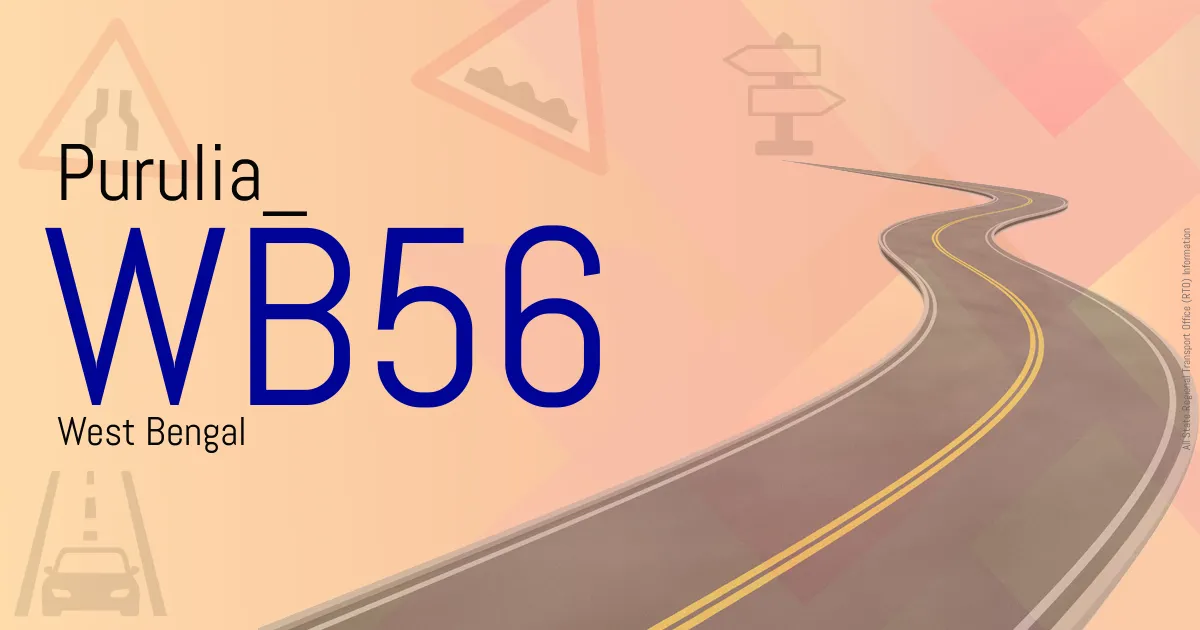 WB56 || Purulia
