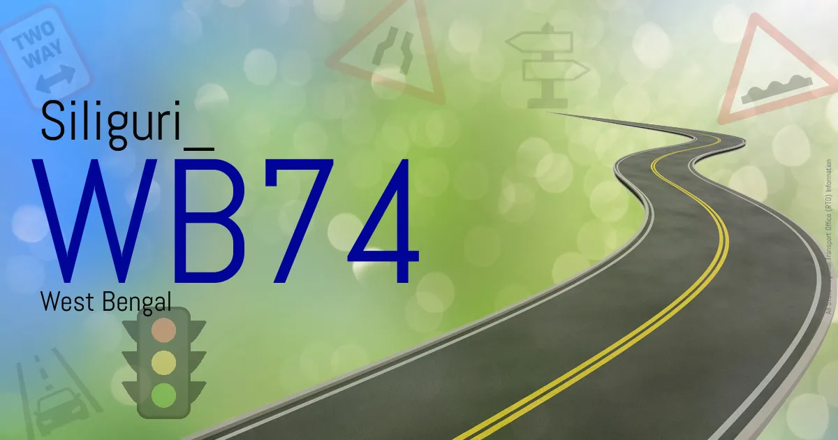 WB74 || Siliguri