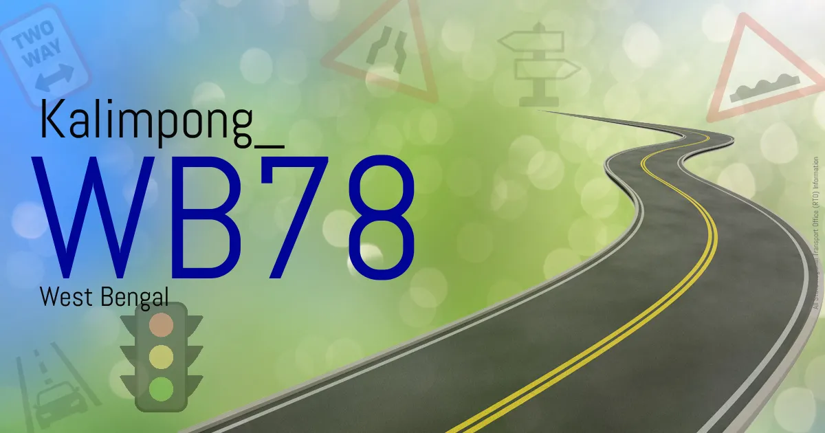 WB78 || Kalimpong